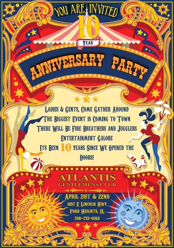 Strip Club Chicago Atlantis Gentlemen's Club Chicago